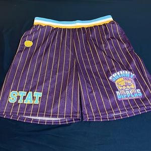 Stand Atlantic Band Basketball Shorts Merchandise